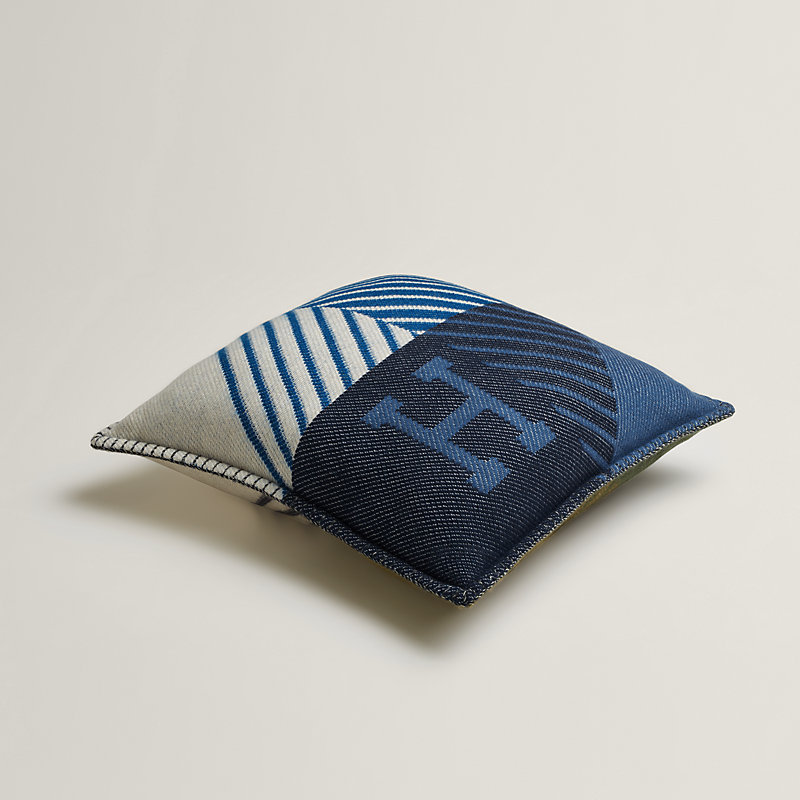 H Diagonale pillow | Hermès China